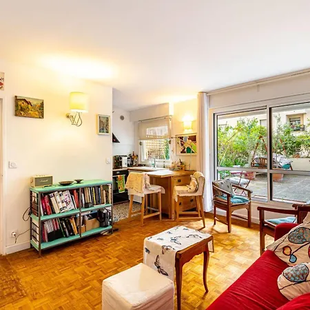 Appartamento Guestready - Eclectic Sojourn In Beaugrenelle