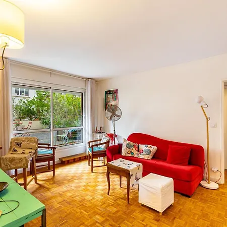Guestready - Eclectic Sojourn In Beaugrenelle * Parigi
